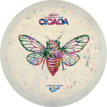 ESP Jawbreaker 2025 Ledgestone Cicada