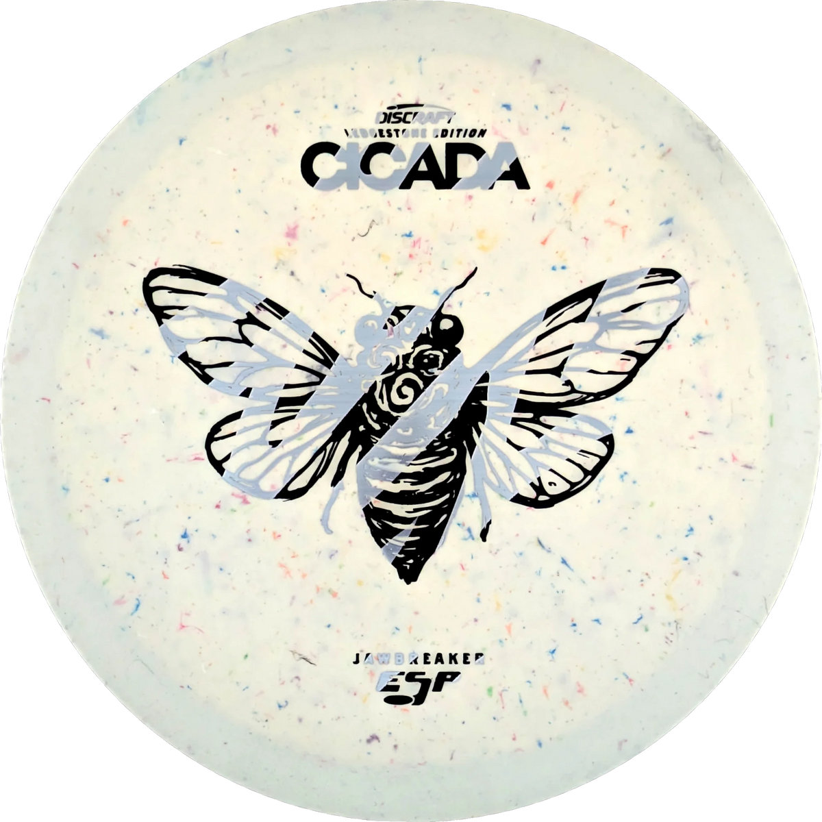 ESP Jawbreaker 2025 Ledgestone Cicada