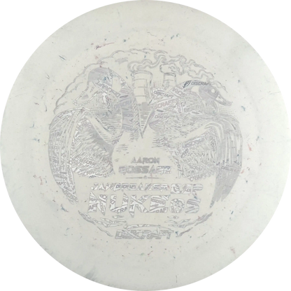 ESP Jawbreaker Aaron Gossage Nuke OS