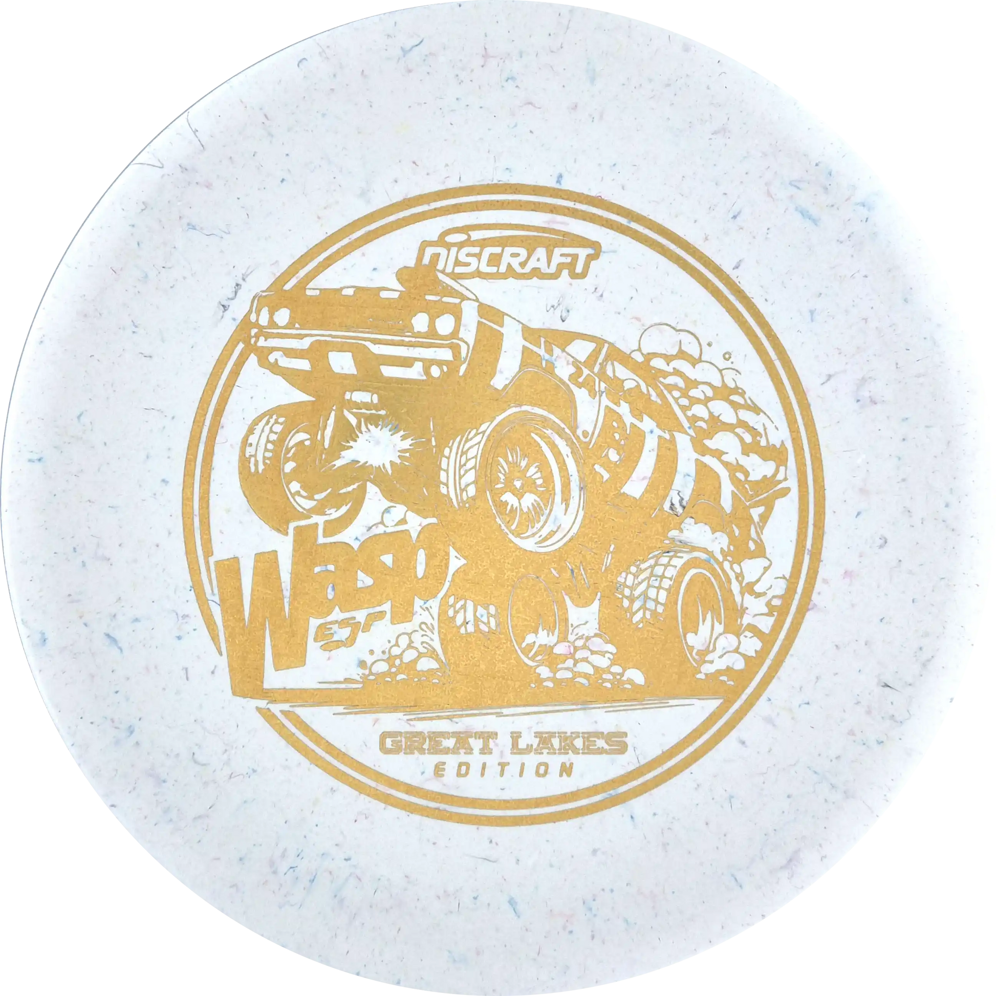 ESP Jawbreaker DGLO 2024 Wasp