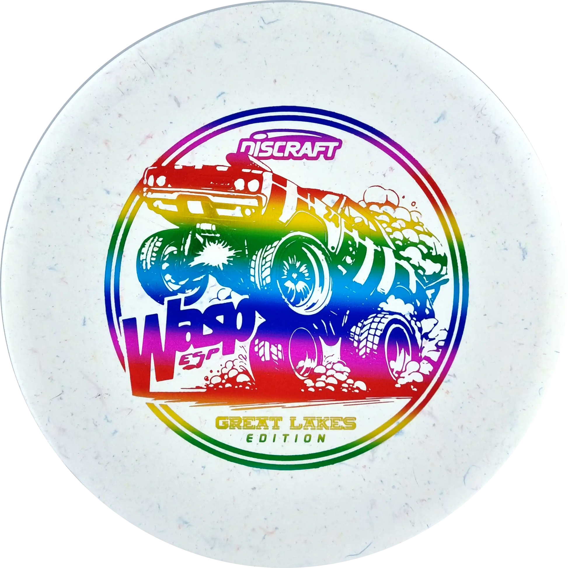 ESP Jawbreaker DGLO 2024 Wasp