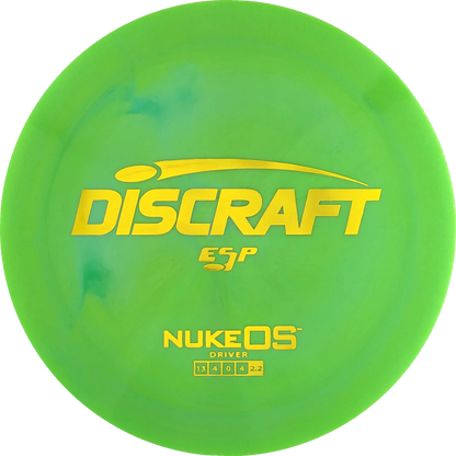 ESP Nuke OS