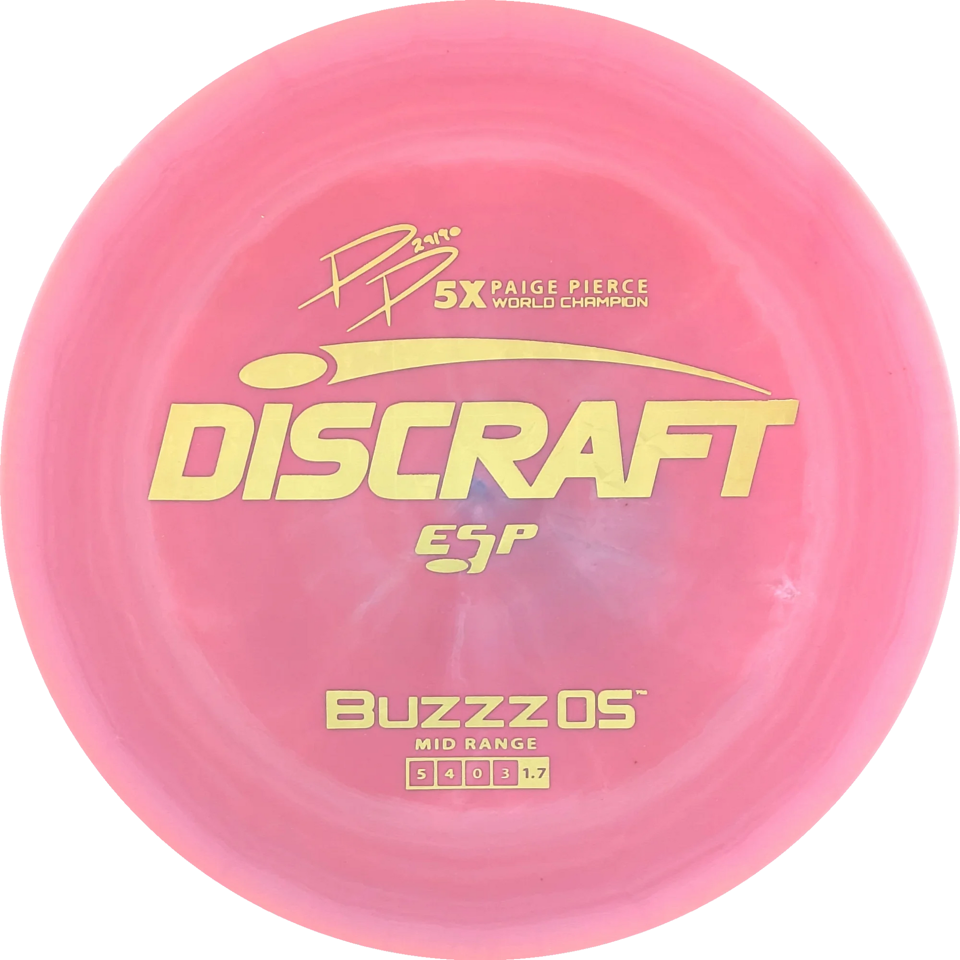 ESP Paige Pierce Buzzz OS