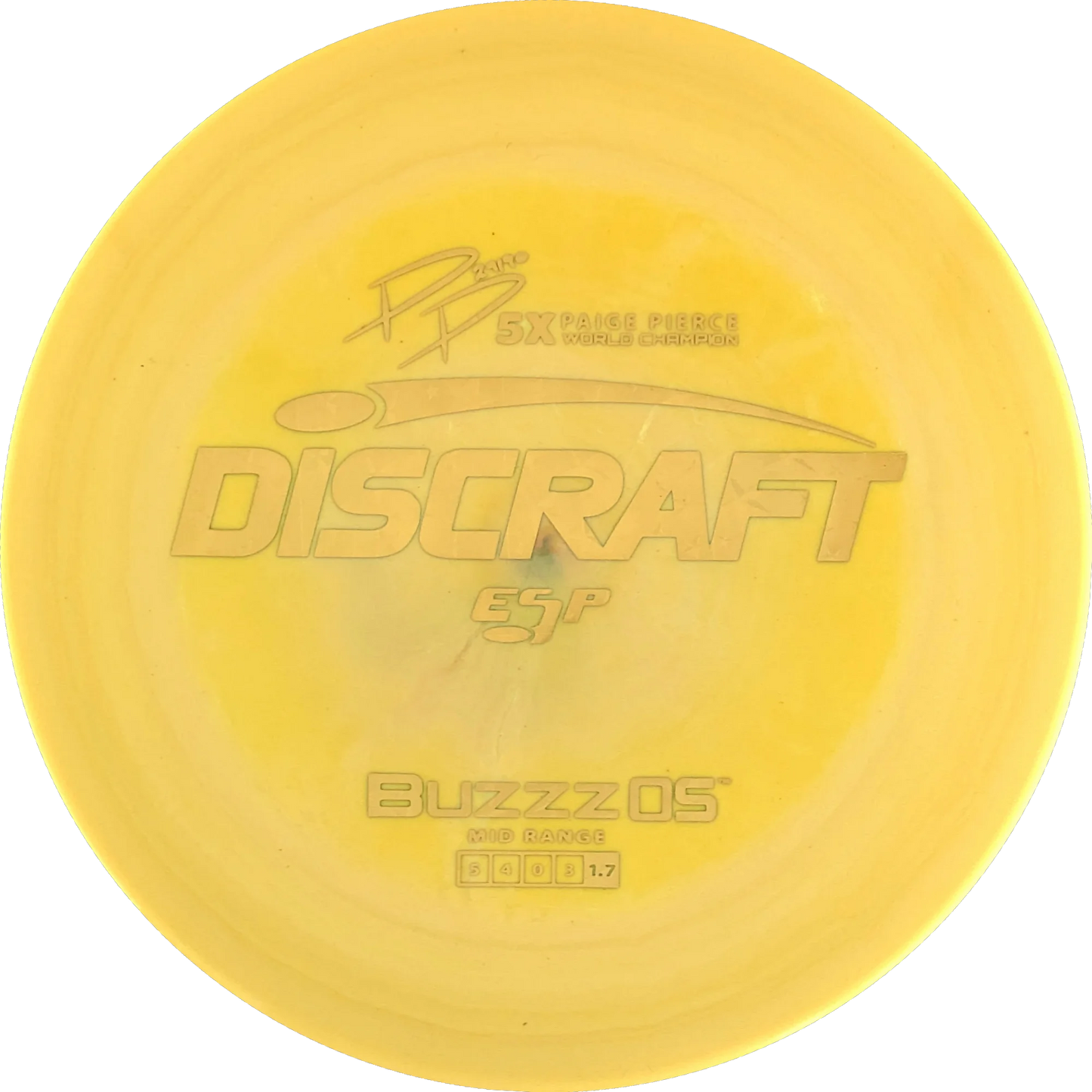 ESP Paige Pierce Buzzz OS
