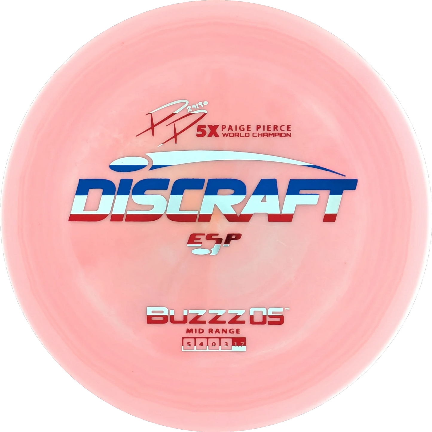 ESP Paige Pierce Buzzz OS