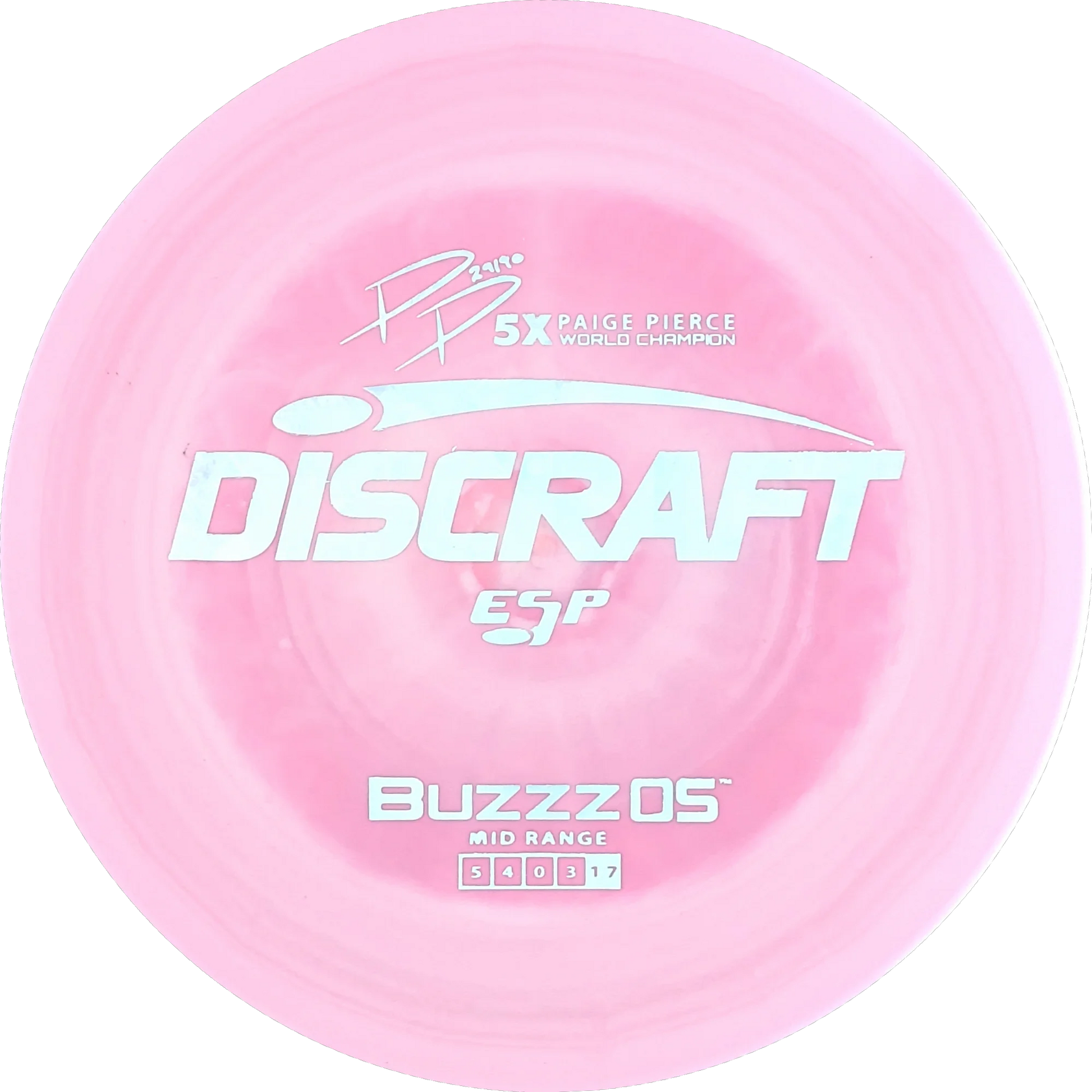 ESP Paige Pierce Buzzz OS