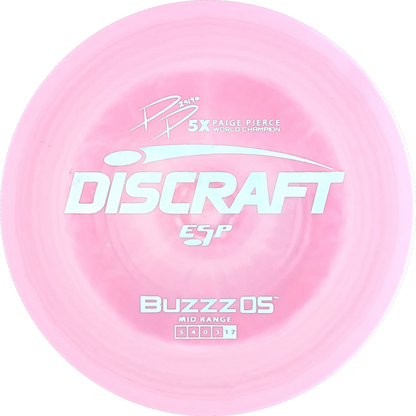ESP Paige Pierce Buzzz OS