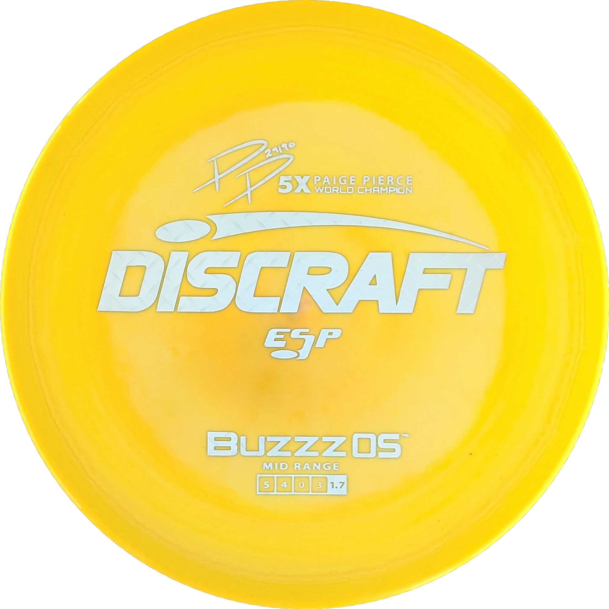 ESP Paige Pierce Buzzz OS