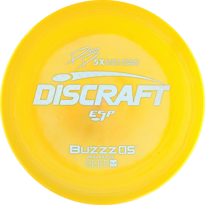 ESP Paige Pierce Buzzz OS