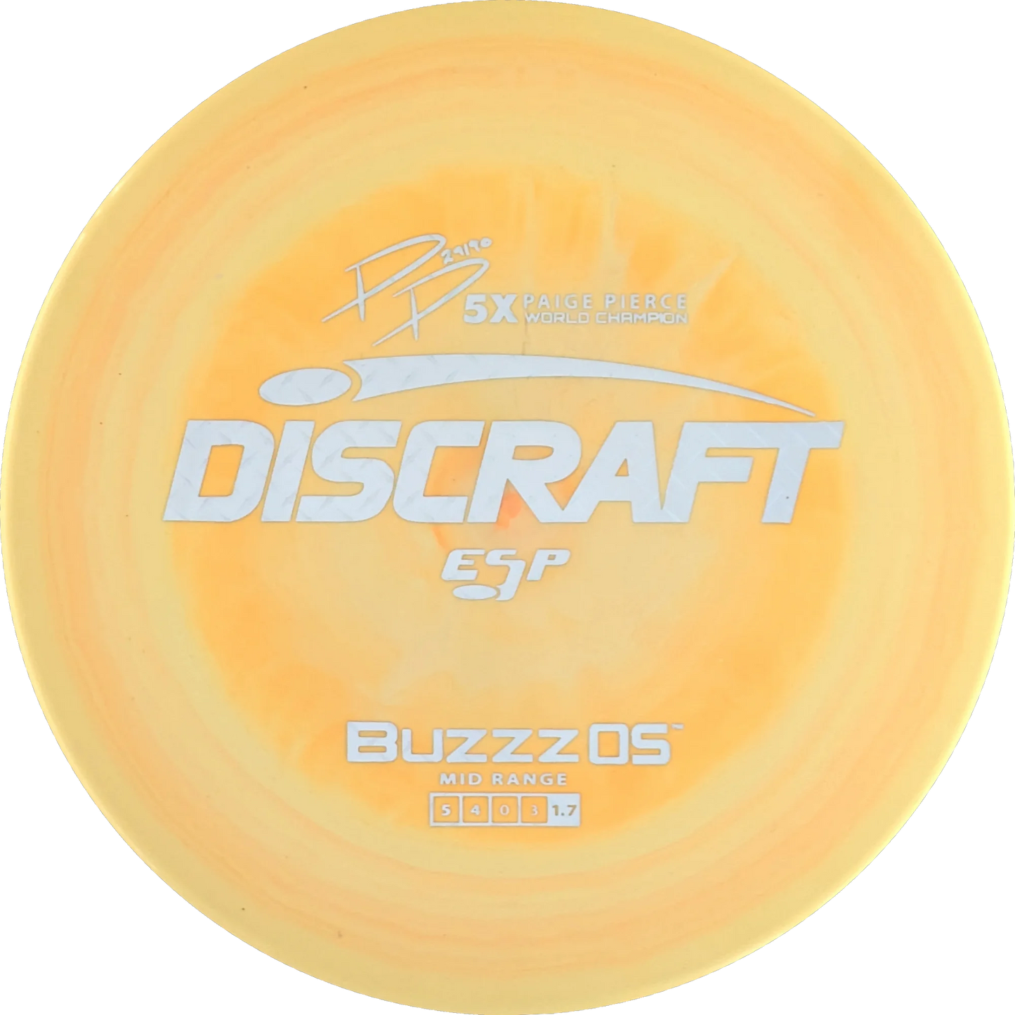 ESP Paige Pierce Buzzz OS