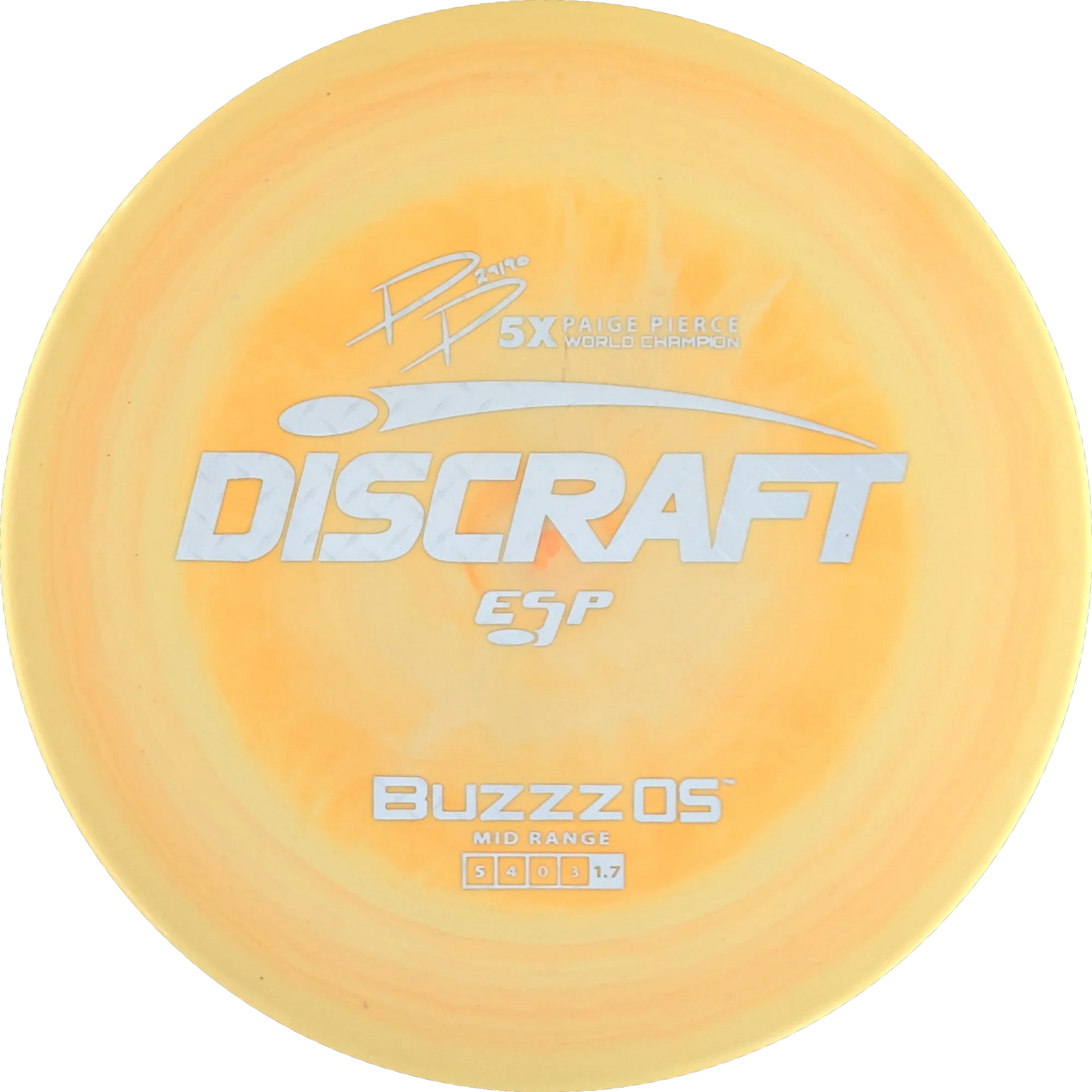ESP Paige Pierce Buzzz OS