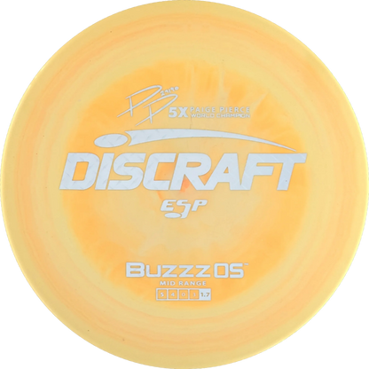 ESP Paige Pierce Buzzz OS