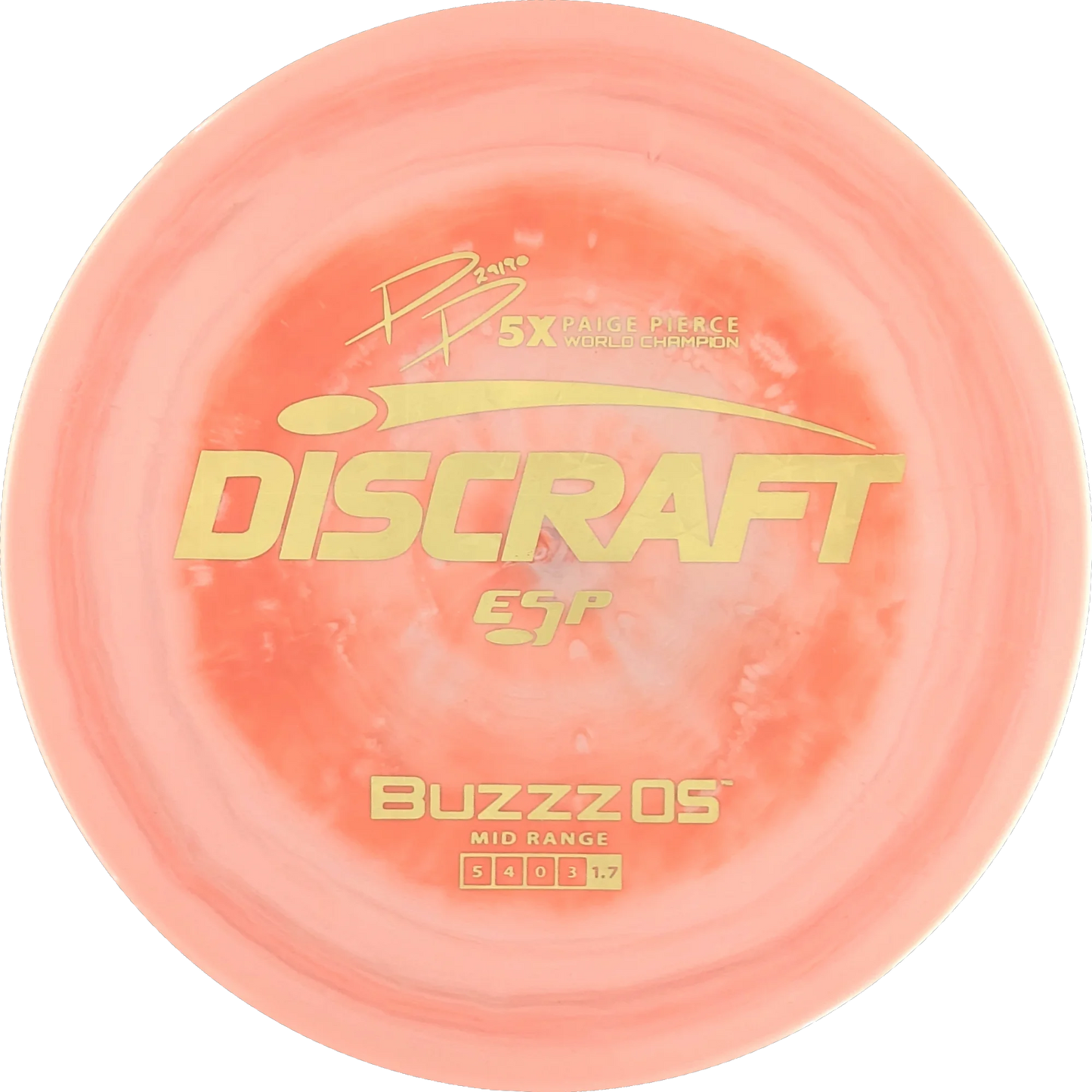 ESP Paige Pierce Buzzz OS