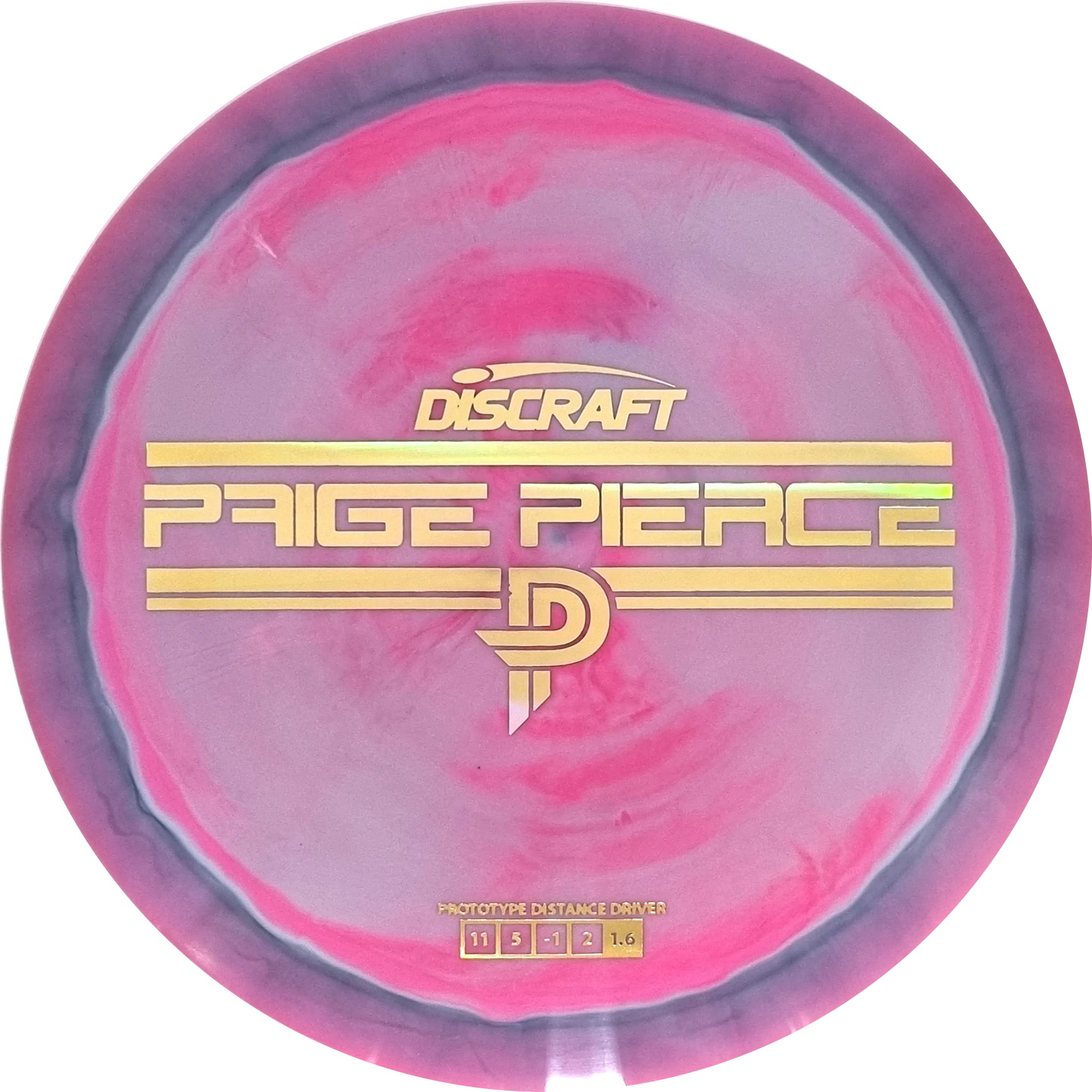 ESP Paige Pierce Drive Prototype
