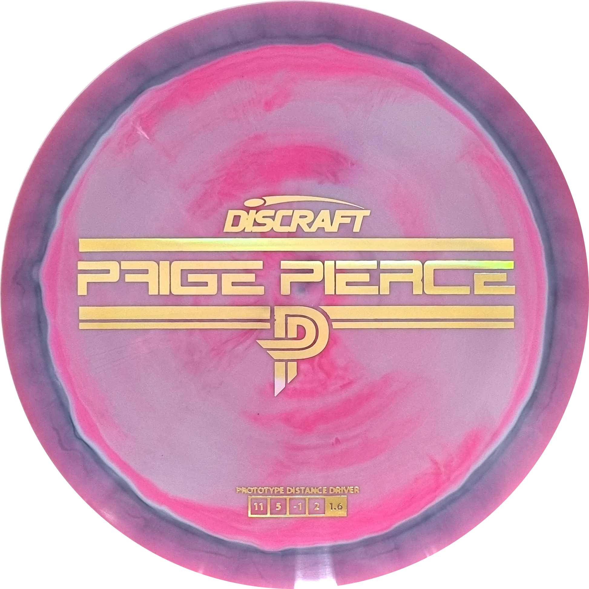 ESP Paige Pierce Drive Prototype