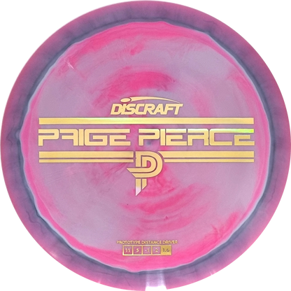 ESP Paige Pierce Drive Prototype