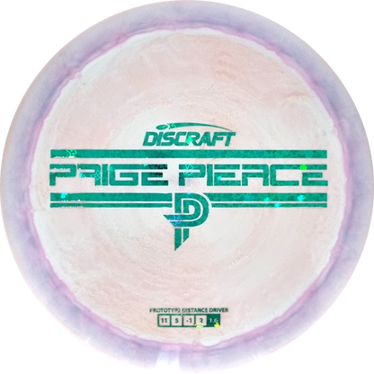 ESP Paige Pierce Drive Prototype