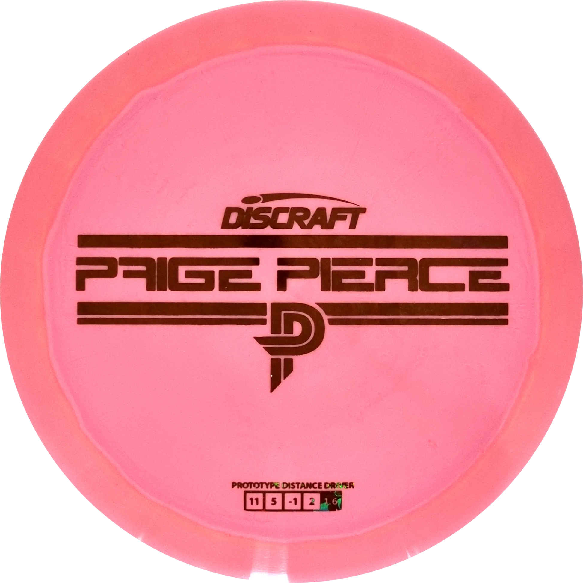 ESP Paige Pierce Drive Prototype
