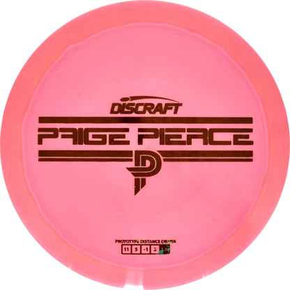 ESP Paige Pierce Drive Prototype