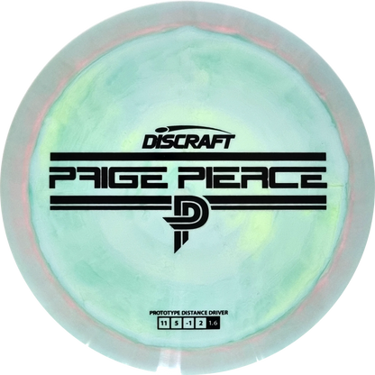 ESP Paige Pierce Drive Prototype