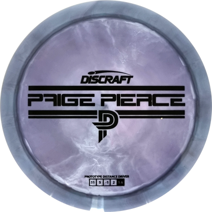 ESP Paige Pierce Drive Prototype