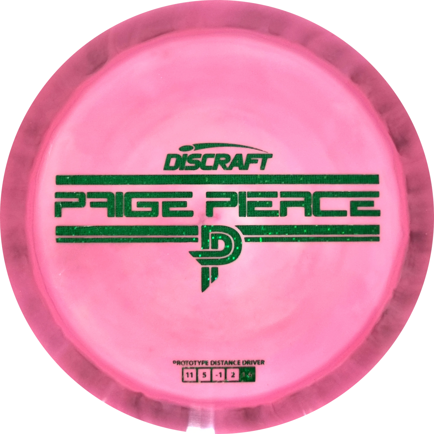 ESP Paige Pierce Drive Prototype