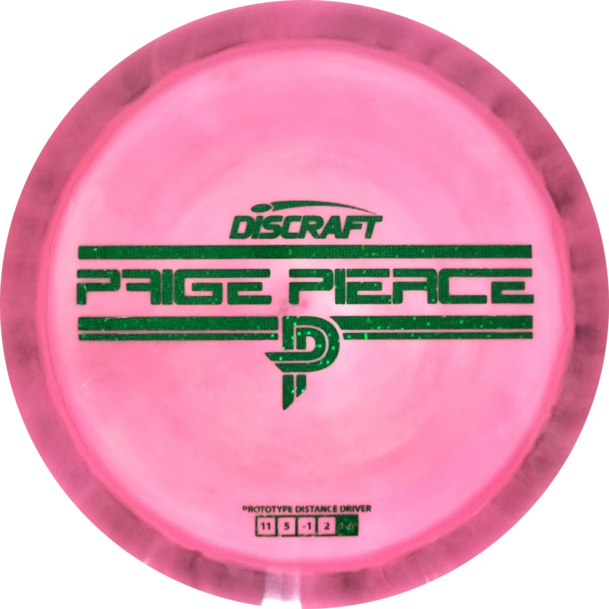 ESP Paige Pierce Drive Prototype