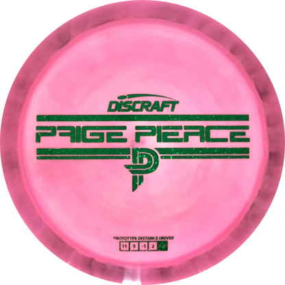 ESP Paige Pierce Drive Prototype