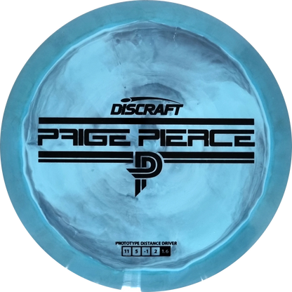 ESP Paige Pierce Drive Prototype