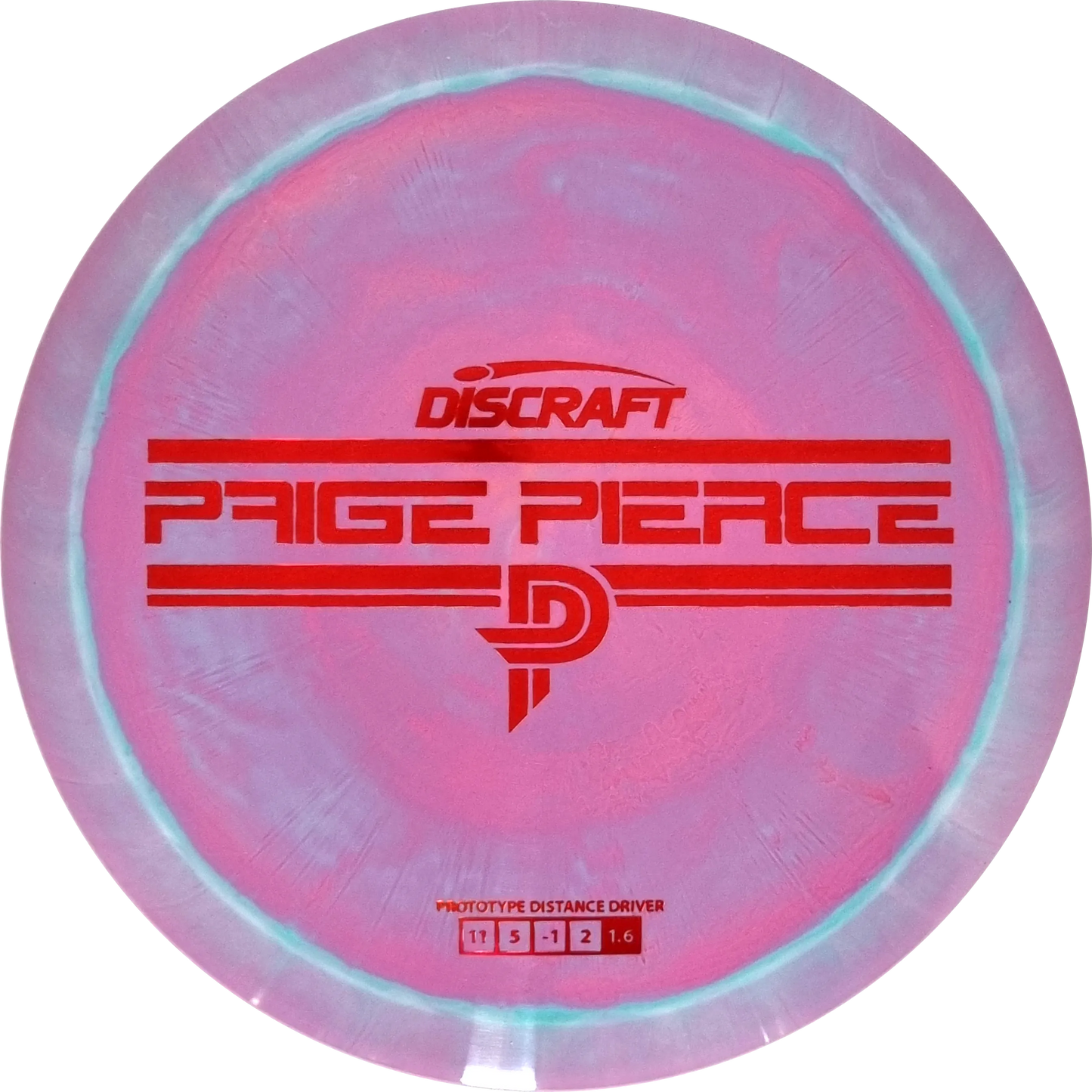ESP Paige Pierce Drive Prototype