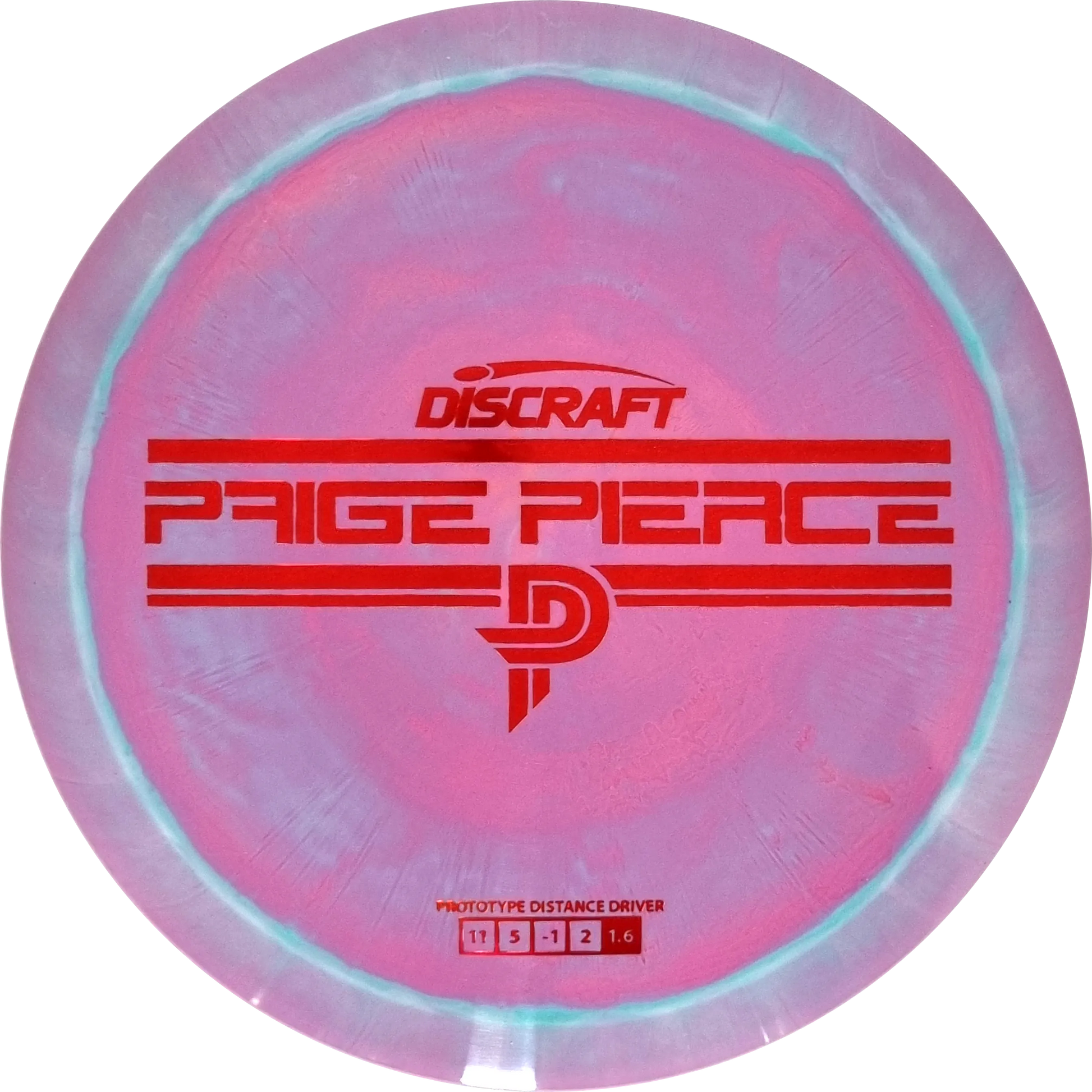 ESP Paige Pierce Drive Prototype