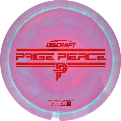 ESP Paige Pierce Drive Prototype