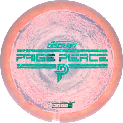 ESP Paige Pierce Drive Prototype