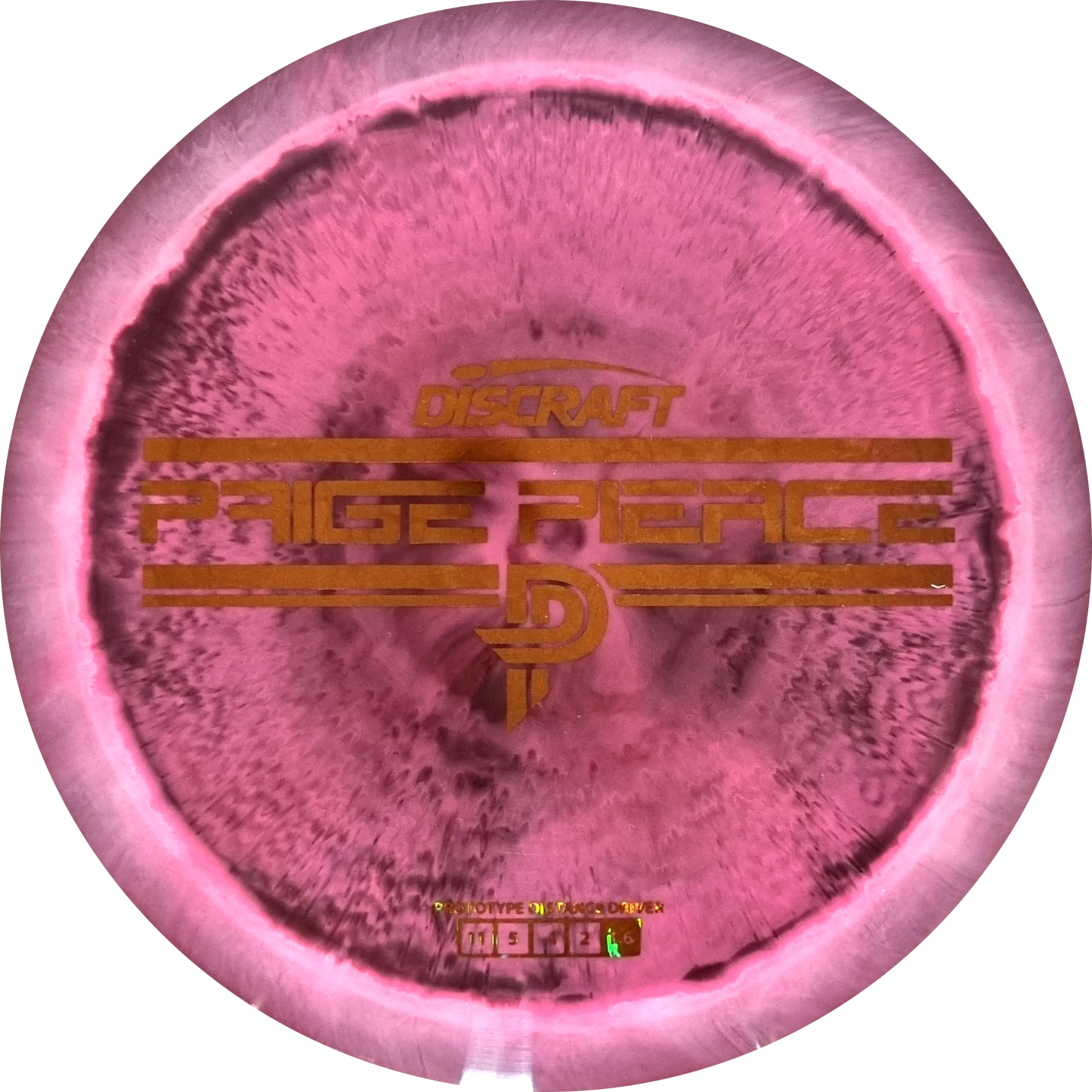 ESP Paige Pierce Drive Prototype