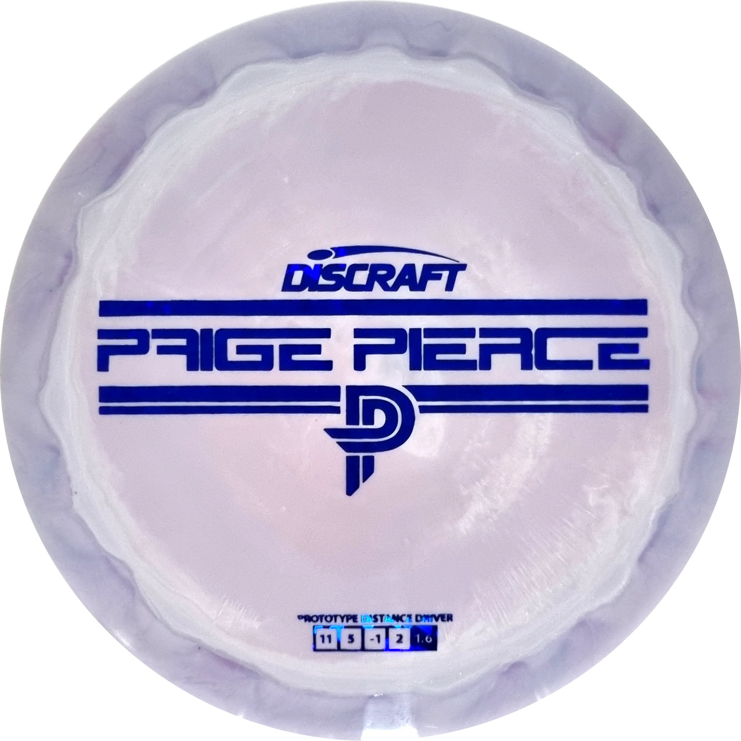 ESP Paige Pierce Drive Prototype