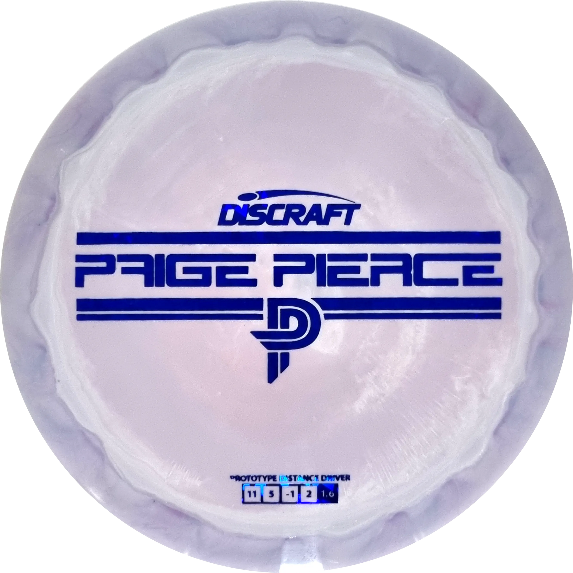 ESP Paige Pierce Drive Prototype