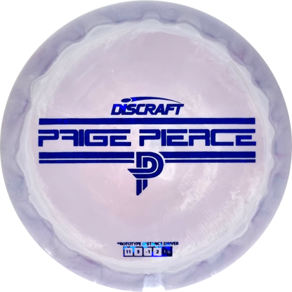 ESP Paige Pierce Drive Prototype