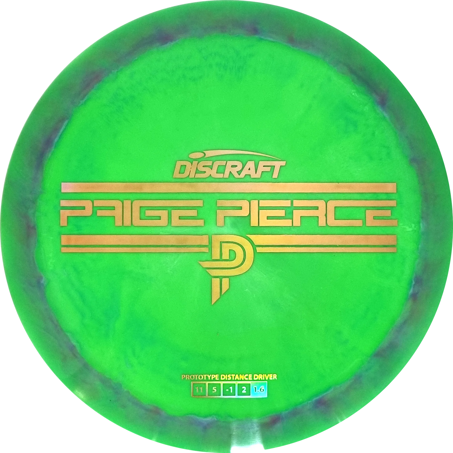 ESP Paige Pierce Drive Prototype