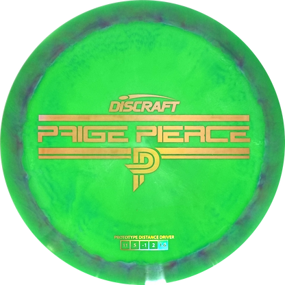 ESP Paige Pierce Drive Prototype