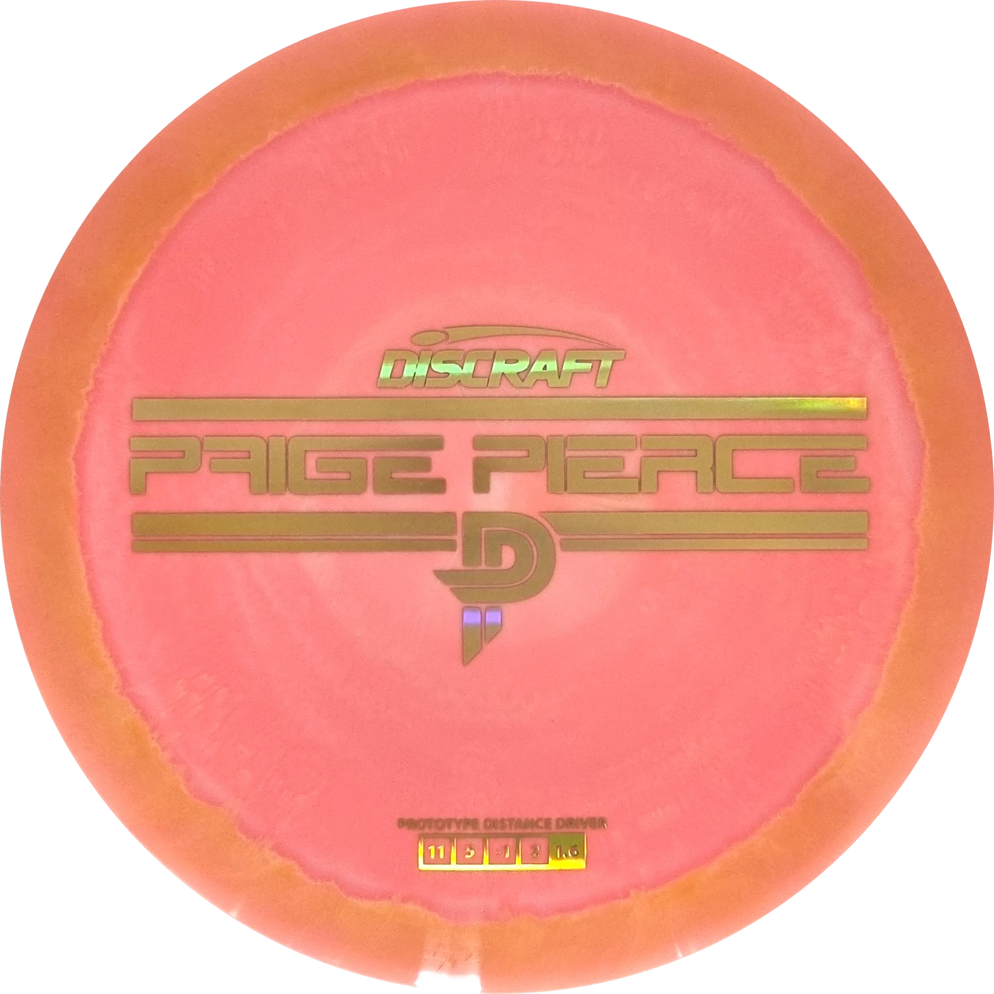 ESP Paige Pierce Drive Prototype