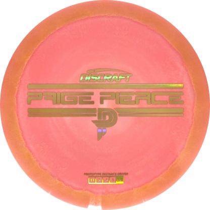 ESP Paige Pierce Drive Prototype