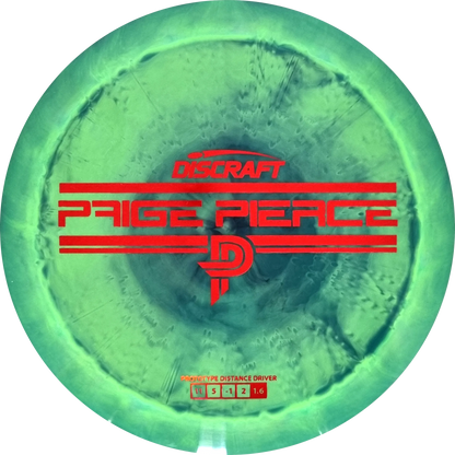 ESP Paige Pierce Drive Prototype