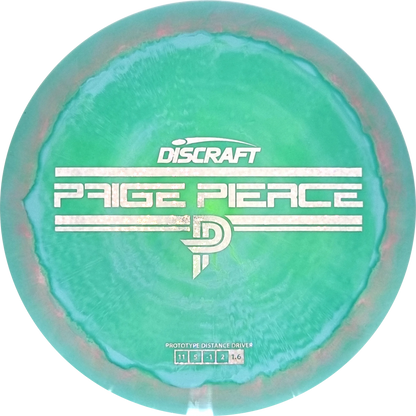 ESP Paige Pierce Drive Prototype