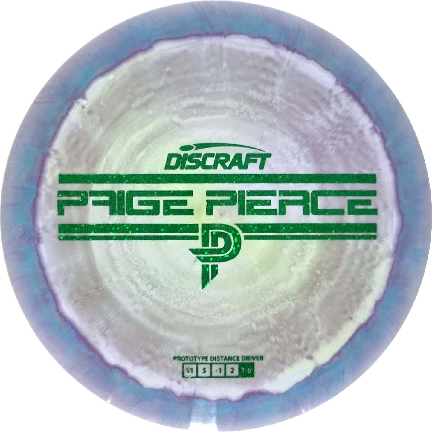 ESP Paige Pierce Drive Prototype