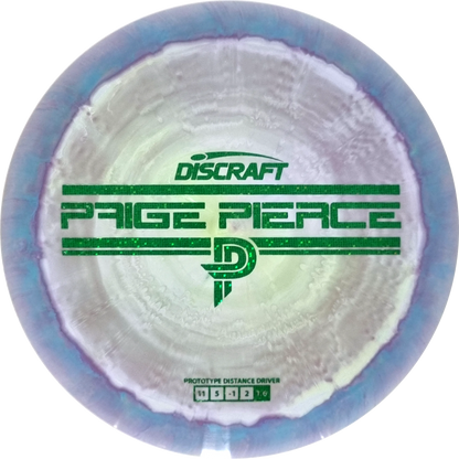 ESP Paige Pierce Drive Prototype