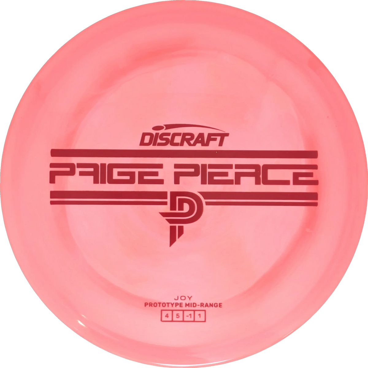 ESP Paige Pierce Joy Prototype