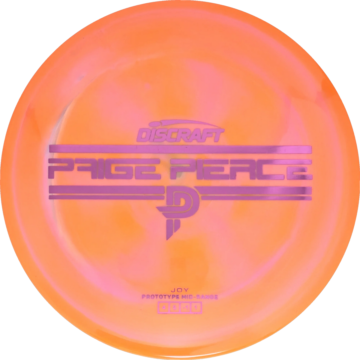 ESP Paige Pierce Joy Prototype