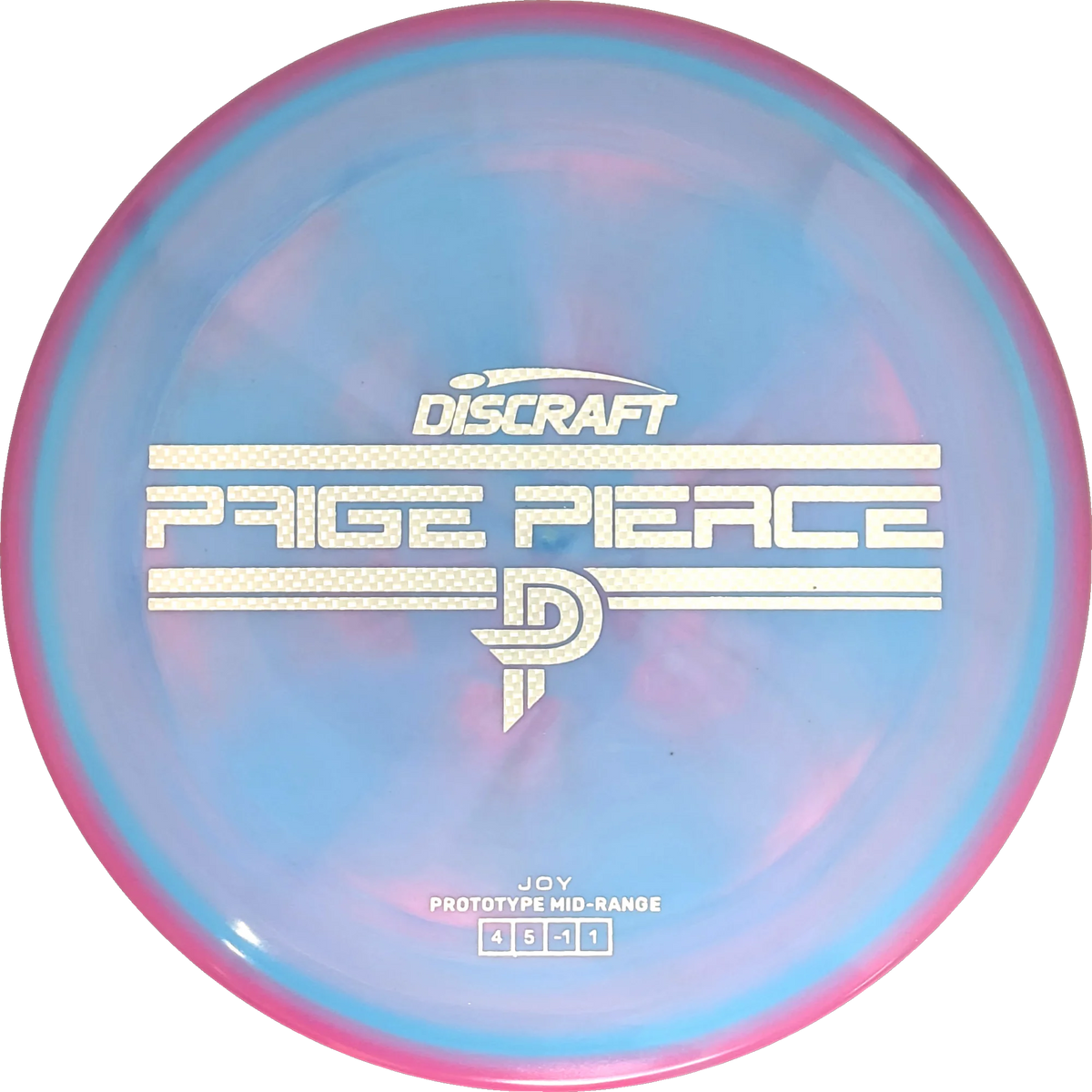ESP Paige Pierce Joy Prototype