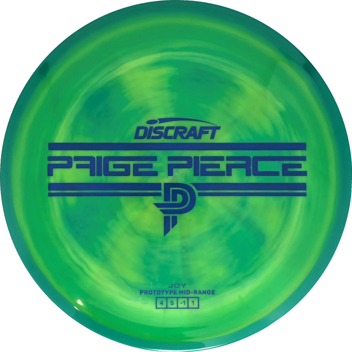 ESP Paige Pierce Joy Prototype