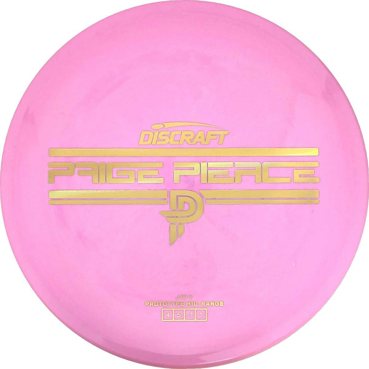 ESP Paige Pierce Joy Prototype